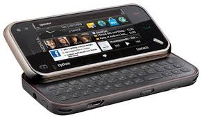 Nokia N97 mini pro VoIP
